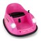 12V Kids Electric Bumper Car with Remote, Dual Motors, 360° Spin, Lights & Music